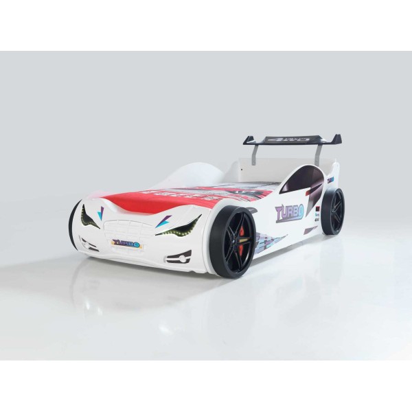 Auto krevet Eco bijeli