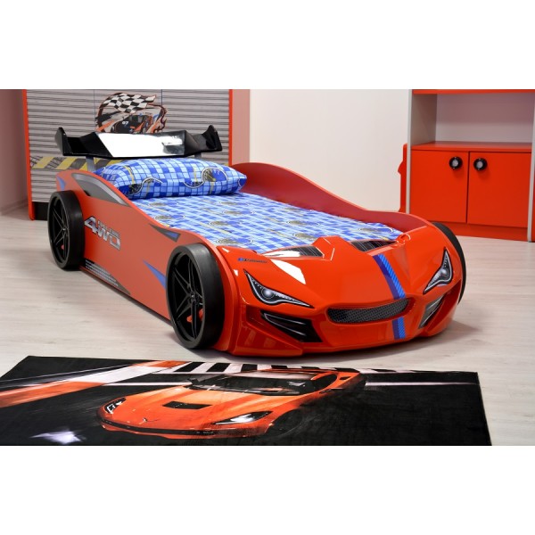 Auto krevet GT-1 Eco crveni