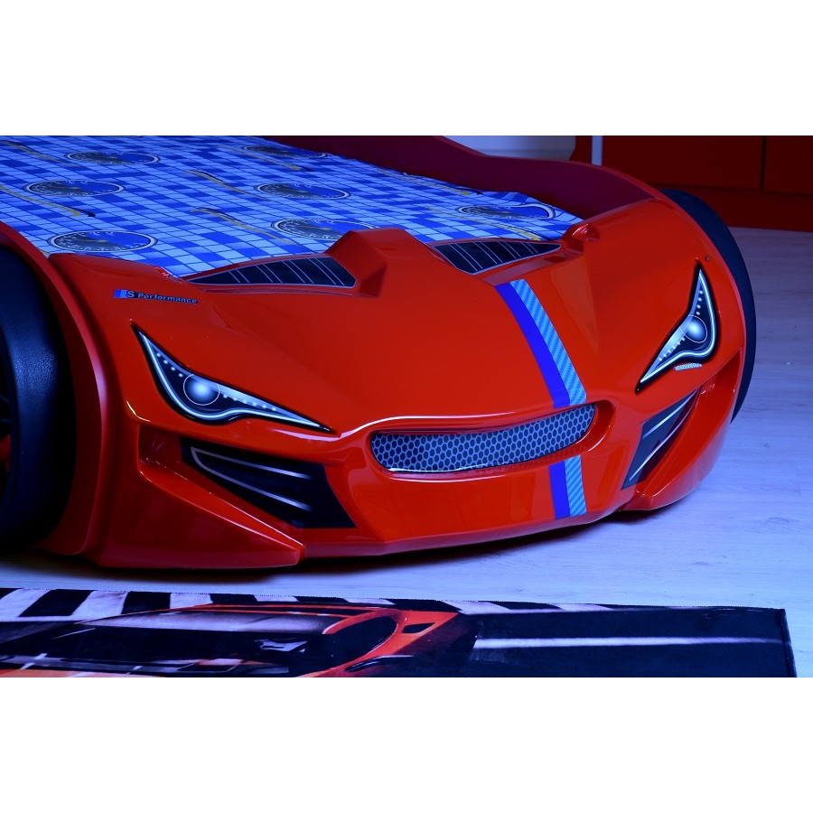 Auto krevet GT-1 Eco crveni